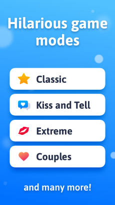 Screenshot Pravda nebo úkol app